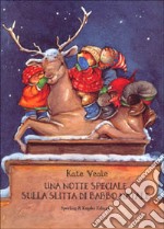 Una notte speciale sulla slitta di Babbo Natale