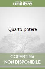 Quarto potere libro