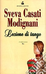 Lezione di tango libro