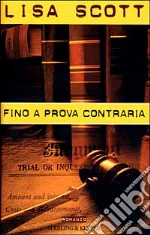 Presunta colpevole libro