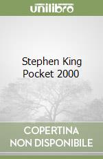 Stephen King Pocket 2000 libro