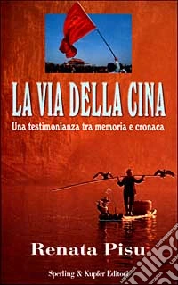 La via della Cina libro