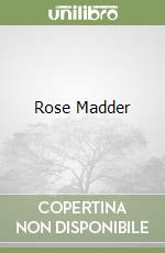 Rose Madder libro