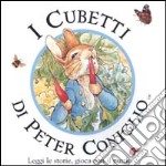 I cubetti di Peter Coniglio libro