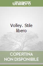 Volley. Stile libero