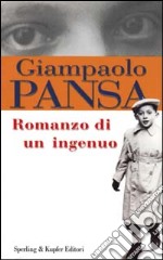 Romanzo di un ingenuo libro