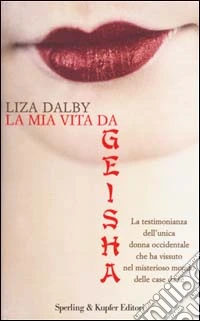 La mia vita da Geisha libro
