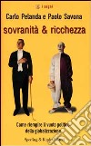 Sovranità & ricchezza libro