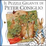 Il puzzle gigante di Peter Coniglio libro