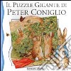 Il puzzle gigante di Peter Coniglio libro