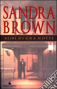 Alibi di una notte libro