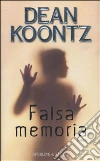 Falsa memoria libro
