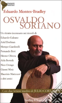 Osvaldo Soriano libro