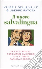 Il nuovo salvalingua libro