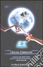 E.T. L'extra-terrestre libro