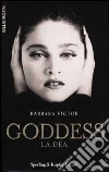 Goddess. La dea libro