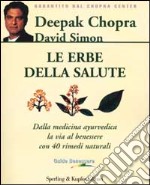 Le erbe della salute libro