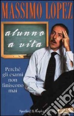 Alunno a vita libro