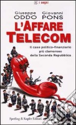 L'affare Telecom libro