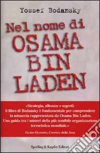 Nel nome di Osama bin Laden libro