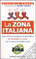 La Zona italiana libro