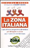 La Zona italiana libro