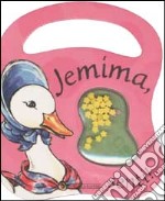 Jemima, senti! libro