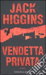 Vendetta privata libro