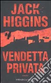 Vendetta privata libro