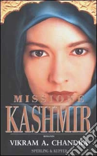 Missione Kashmir libro