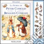 La storia di Peter Coniglio e Benjamin Coniglio