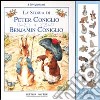 La storia di Peter Coniglio e Benjamin Coniglio libro