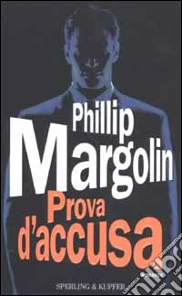 Prova d'accusa libro