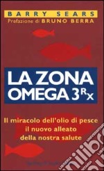 La Zona Omega 3 Rx libro