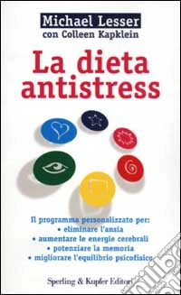 La dieta antistress libro