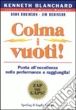 Colma i vuoti! libro