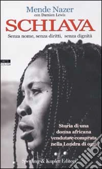 Schiava libro