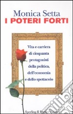 I poteri forti libro