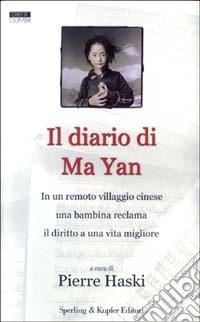 Il diario di Ma Yan libro
