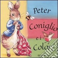 Peter Coniglio e i colori libro
