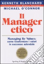 Il manager etico libro