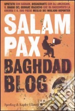 Baghdad Blog libro