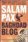 Baghdad Blog libro