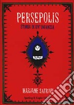 Persepolis libro