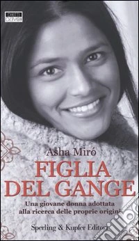 Figlia del Gange libro