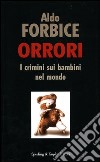 Orrori libro