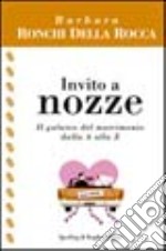 Invito a nozze libro