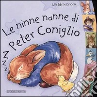 Le ninne nanne di Peter Coniglio libro