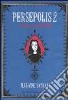 Persepolis. Vol. 2 libro