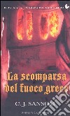 La scomparsa del fuoco greco libro